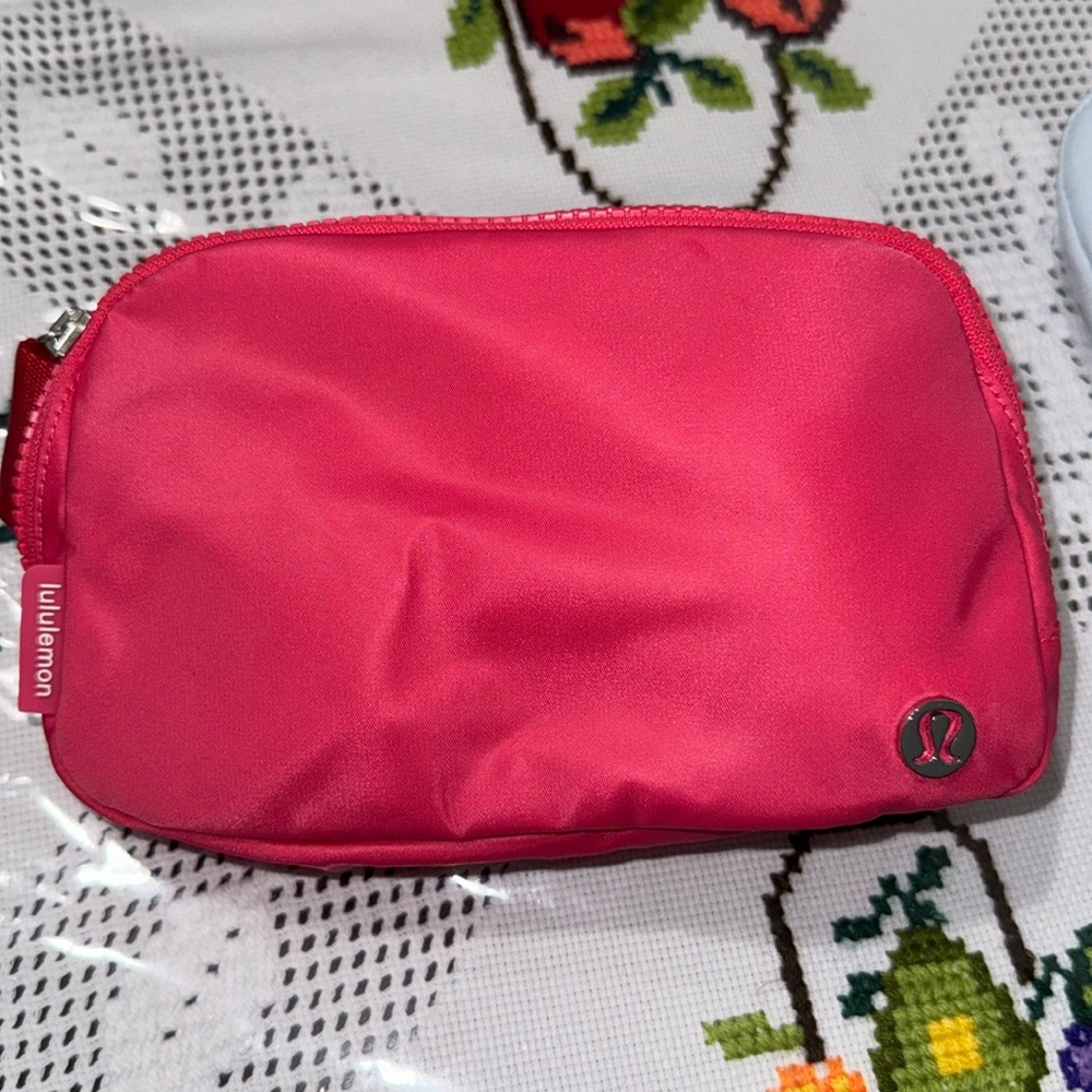 Everywhere belt bag